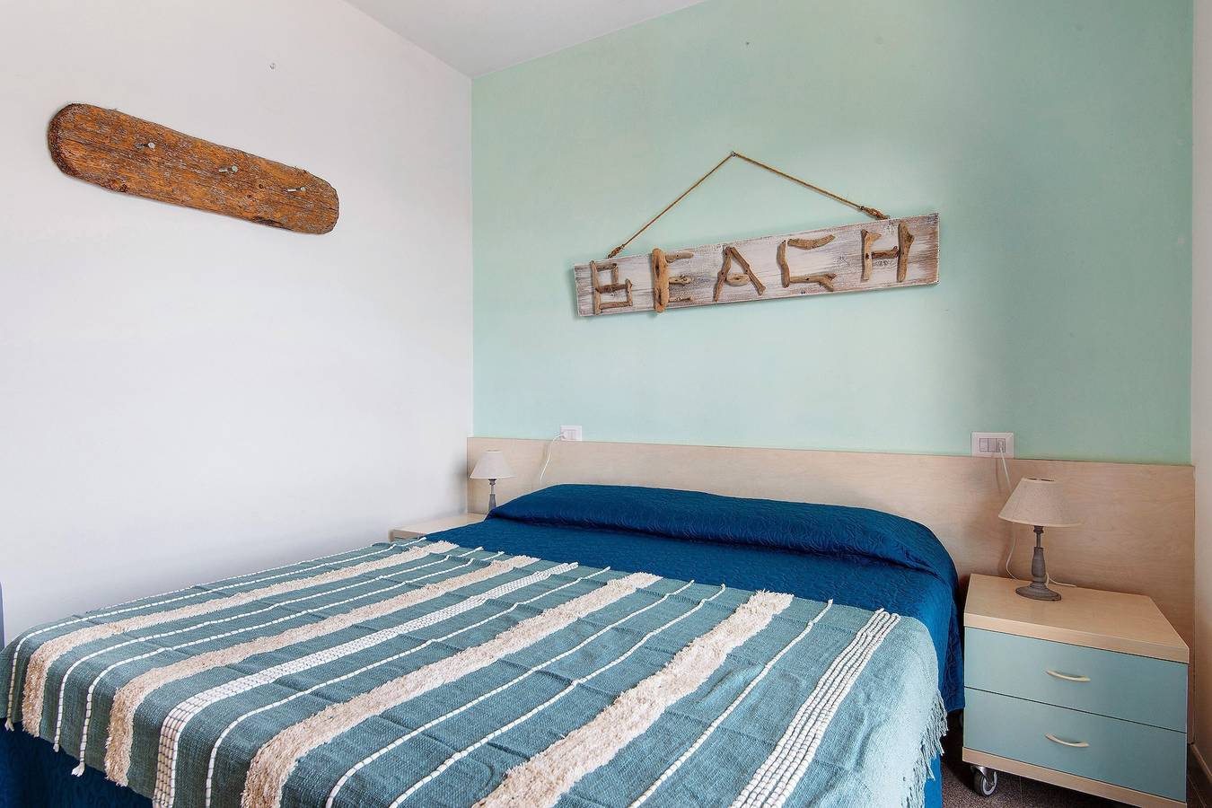 Sciabattica Room 2 with Sea View, Private Terrace, and Wi-Fi in Lacona, Elba