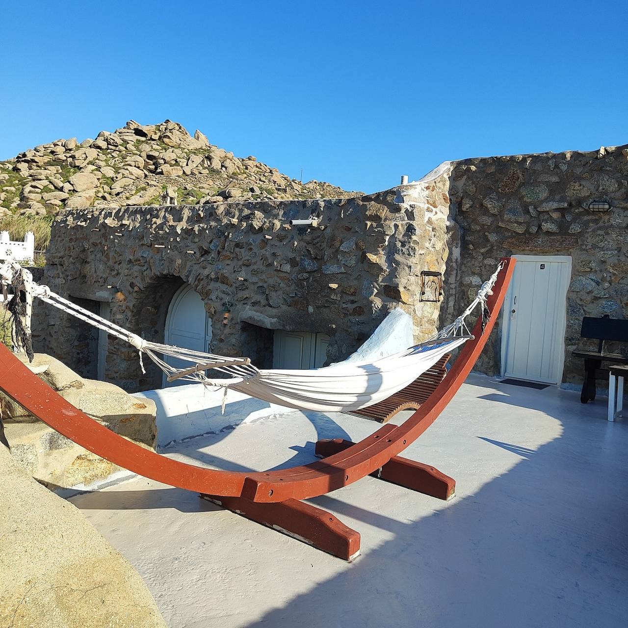 Gehele studio, Artemis cottage Mykonos 1 in Platis Gialos, Mykonos