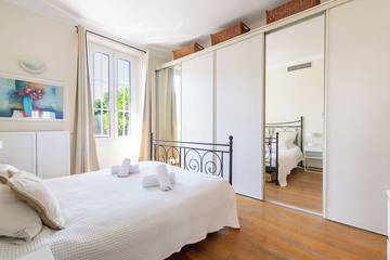 Villa pour 8 Personnes dans Le Cannet, Région de Cannes, Photo 1