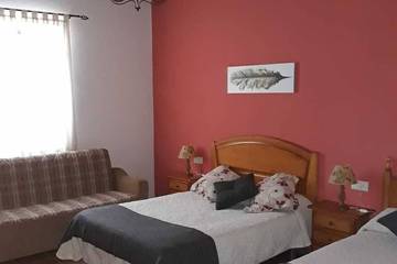 Casa Rural para 12 Personas en Cazalla de la Sierra, Sierra Morena, Foto 3