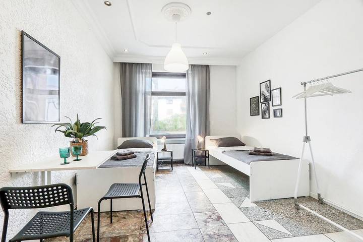 Ferienwohnung für 8 Personen, mit Haustier - 1