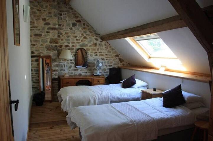 Location de vacances pour 6 personnes, avec Jardin dans Mortain-Bocage - 3