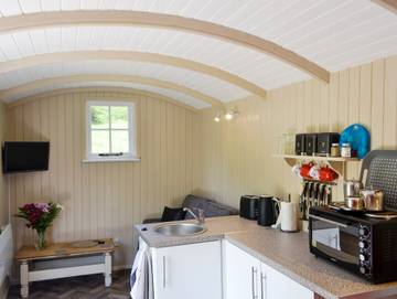 Ferienhaus für 2 Personen in Monmouthshire, Südwales, Bild 2