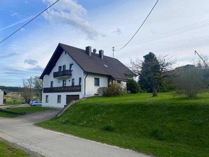 Ferienhaus für 2 Personen, mit Terrasse und Garten in Augsburg und Umgebung - 2