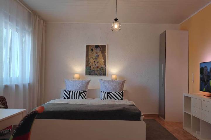 Ferienhaus für 8 Personen, mit Terrasse, mit Haustier in Leipzig - 2