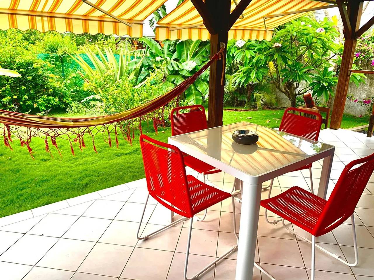 Ganze Wohnung, Gemütliche Wohnung in Saint-François mit Pool in Saint-François, Guadeloupe