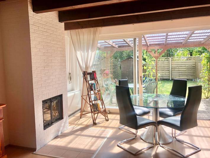 Ferienhaus für 6 Personen, mit Terrasse und Garten, mit Haustier in Horumersiel - 2