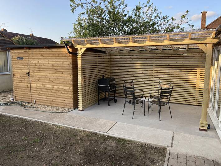 Holiday apartment for 2 people, with terrace and garden, child-friendly - 1