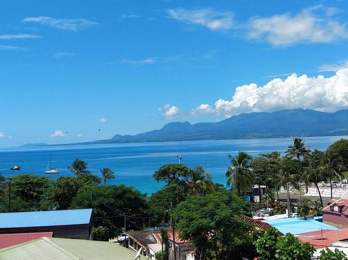 Appartement de vacances pour 2 personnes, avec balcon et vue