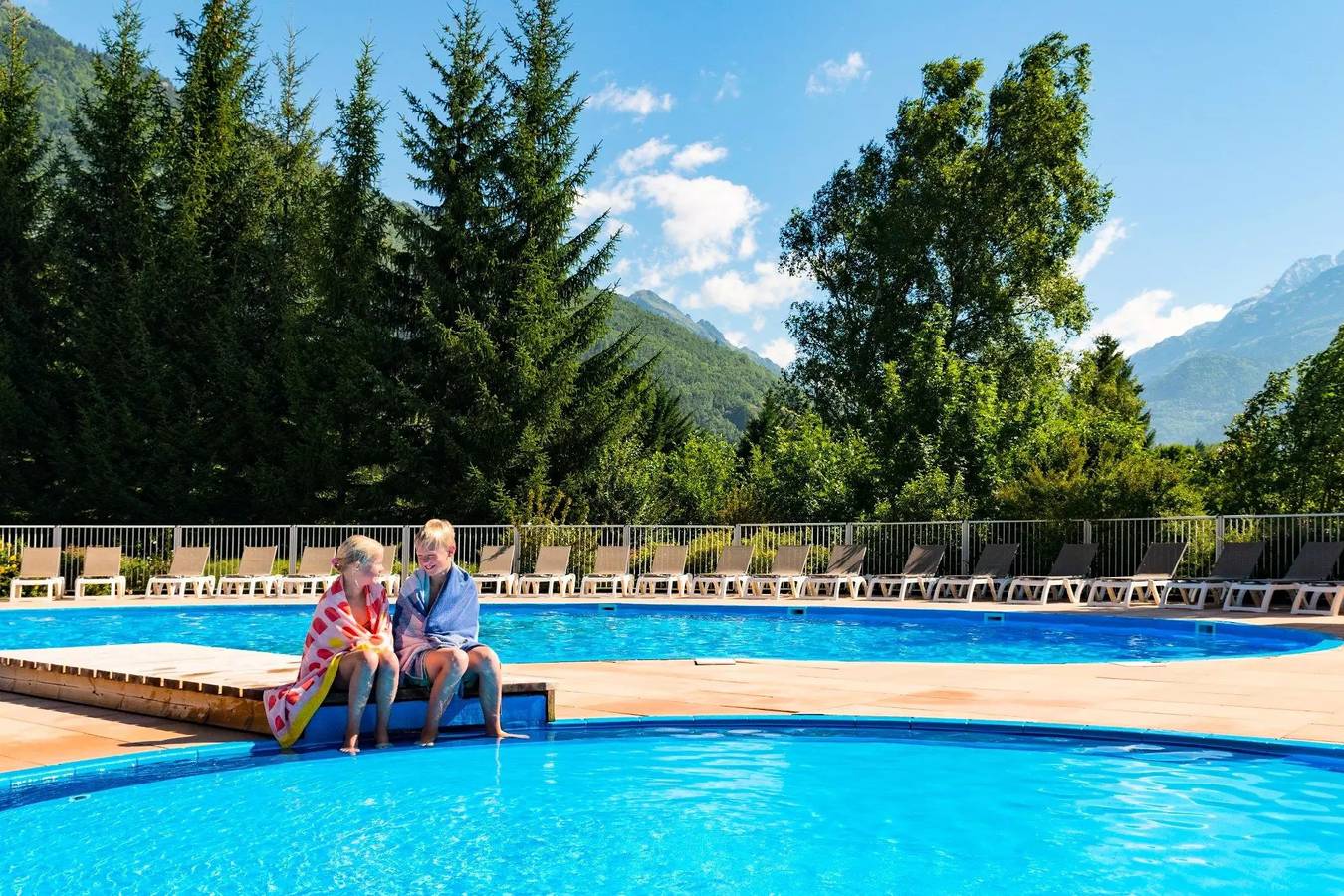 Tienda Safari glamping Verney 6 personas in Le Bourg-d'Oisans, Parque Nacional de los Ecrins