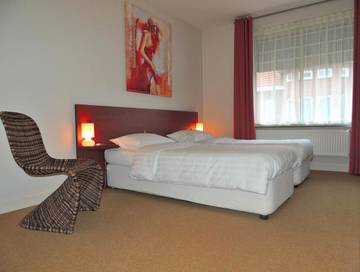 Hôtel pour 2 personnes, avec jardin et terrasse dans Poppel