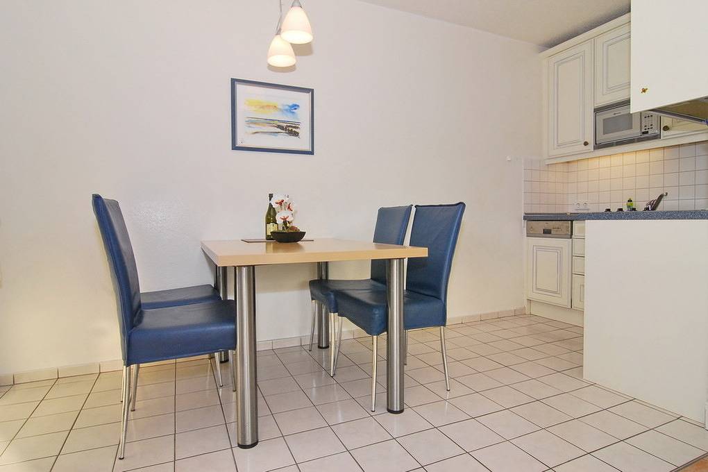 Ganze Ferienwohnung, Belvedere, Whg. 1 in Westerland, Sylt (Gemeinde)