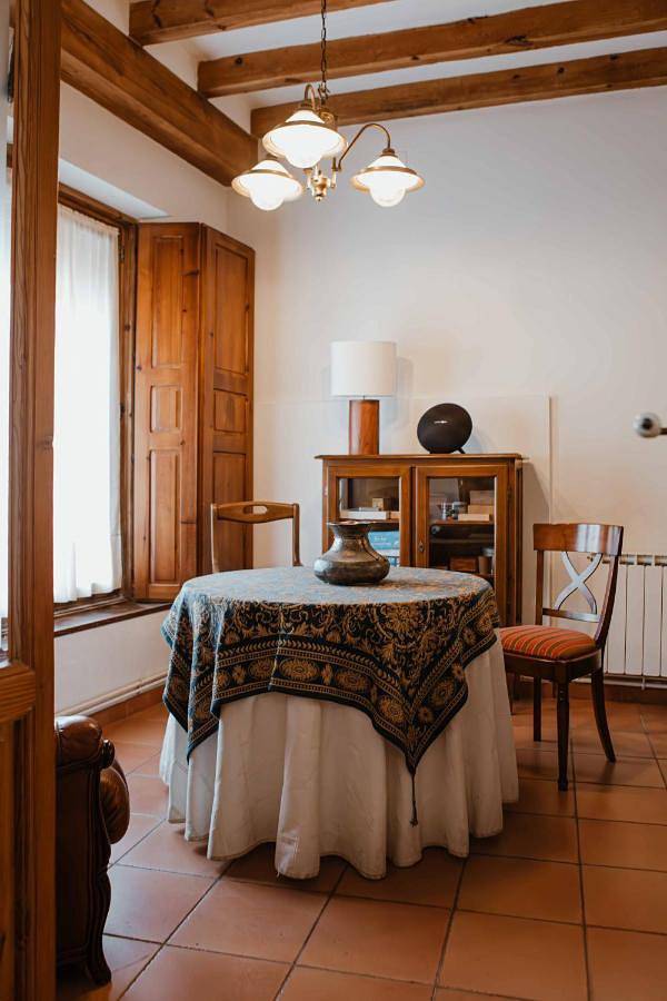 Casa rural para 3 personas, con jardín además de jacuzzi y sauna en La Manchuela - 3