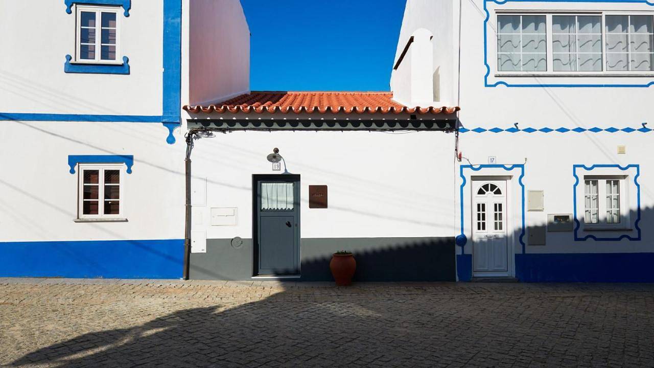 Apartamento inteiro, Casas da Amieira - Casa Terracota in Amieira, Portel