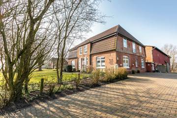 Ferienwohnung für 4 Personen in Oesterwurth, Nordseeküste, Bild 1