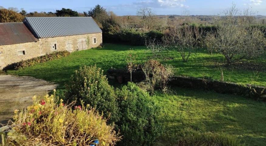 Chambre d’hôte pour 2 personnes, avec jardin en Bretagne - 3