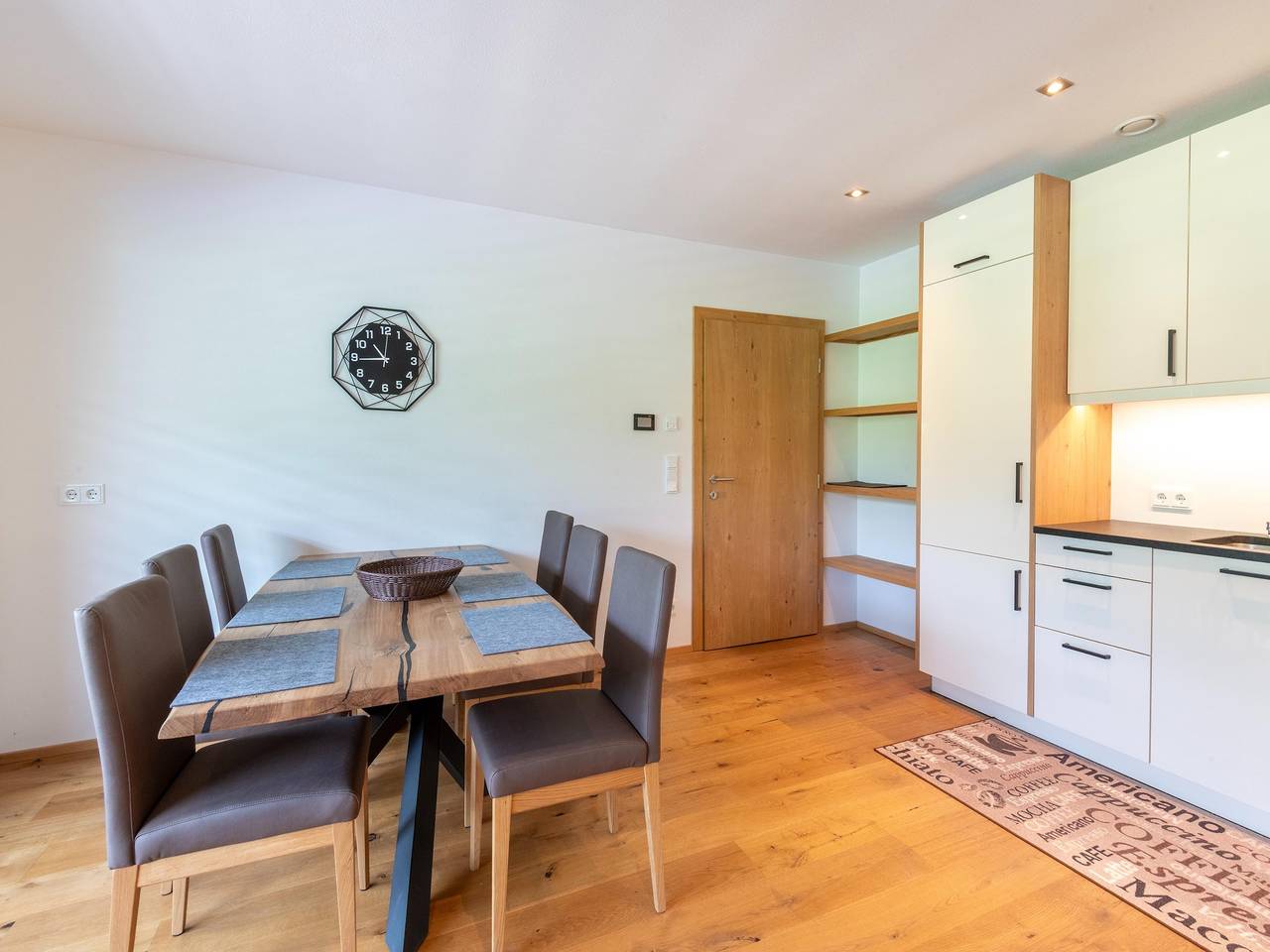 Ganze Wohnung, Wohnung in Tirol nahe Skipisten in Jochberg, Kitzbüheler Alpen