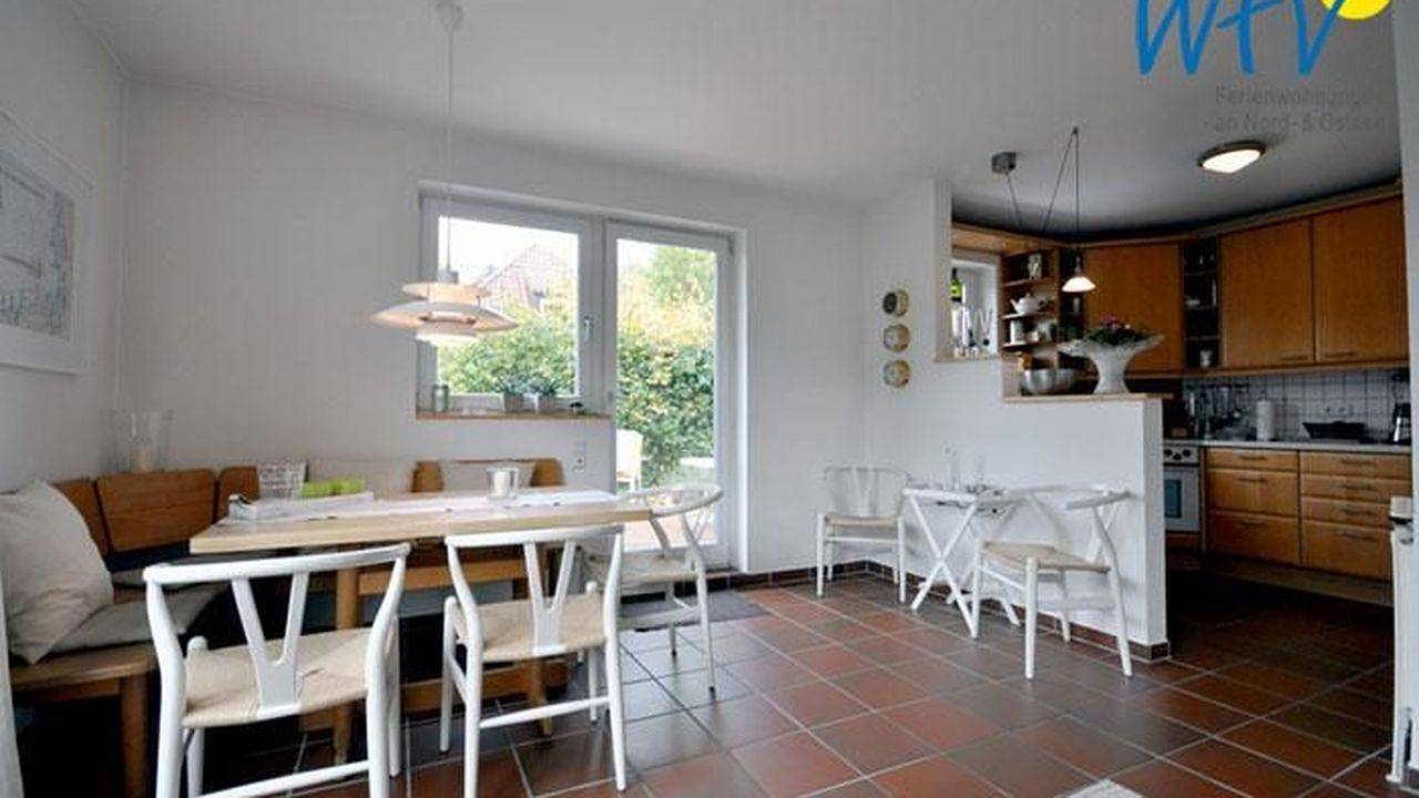 Ferienhaus für 6 Personen in Wangerooge, Ostfriesische Inseln