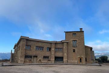view of accommodation