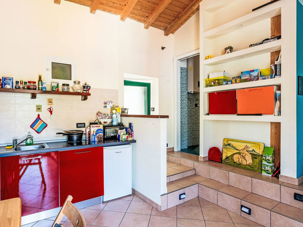 Ganze Wohnung, Casetta di Denise in Montegrazie, Imperia