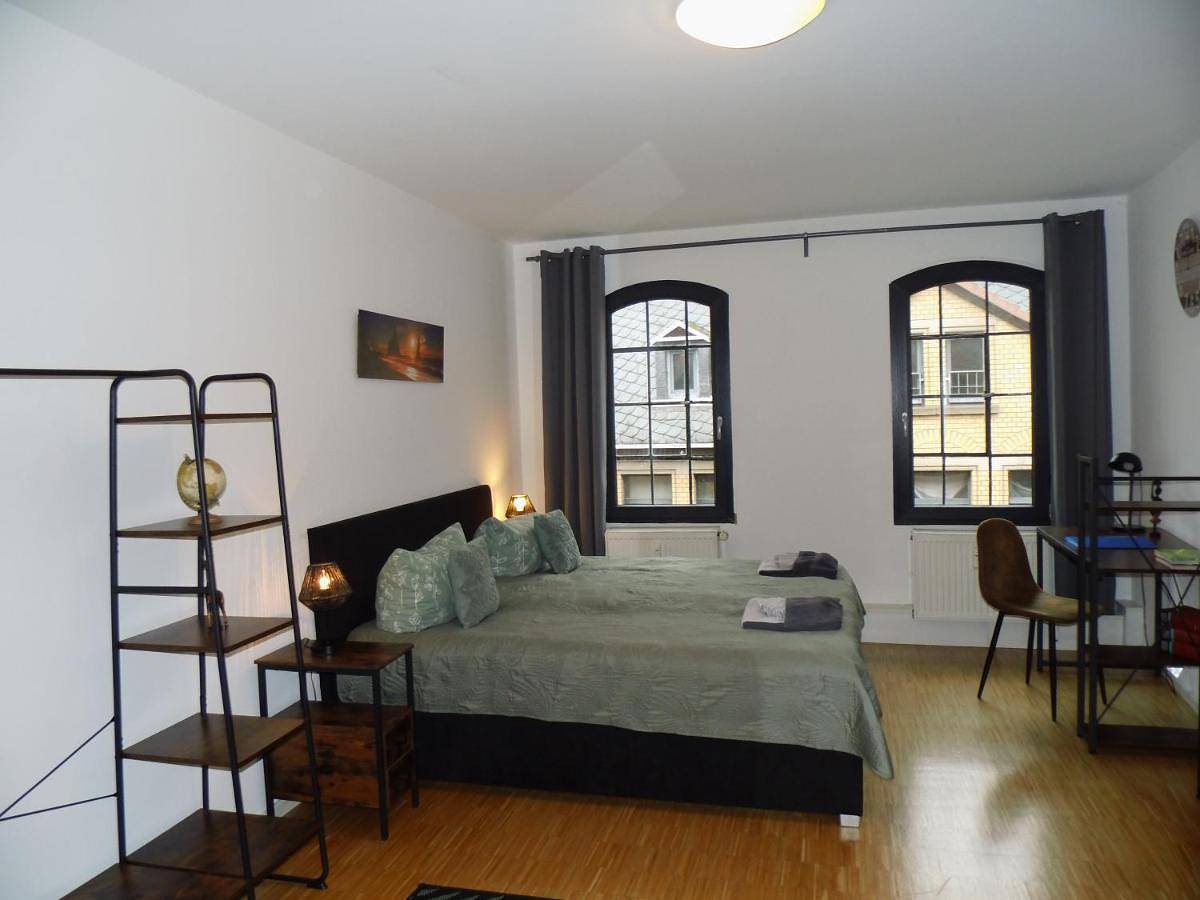 Appartement de vacances entier, Urban Living unter den Dächern der Göttinger Altstadt in Göttingen, Basse-Saxe