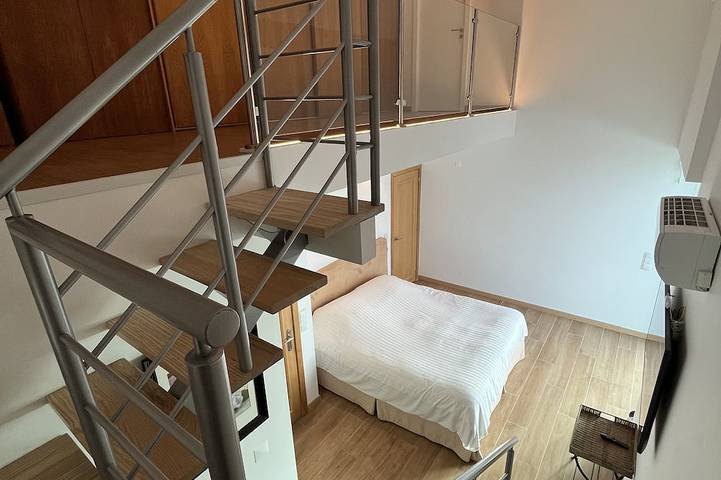 Appartement entier, Penthouse avec terrasse 360 offrant une vue imprenable sur la côte de Cascais. in Cascais e Estoril, Costa de Lisboa