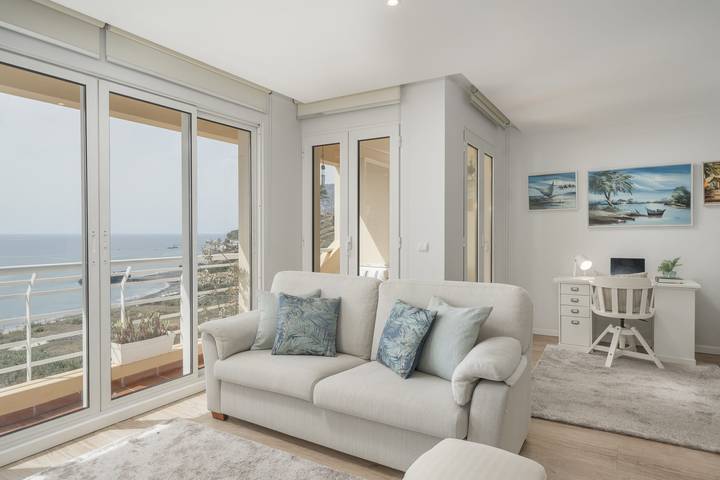 Ganze Wohnung, In Strandnähe, Vista Formosa I in São Martinho, Madeira