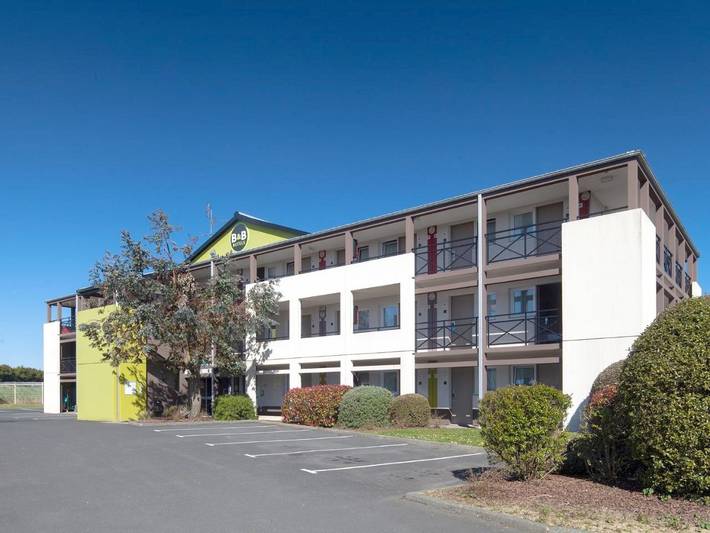 Hôtel pour 2 personnes