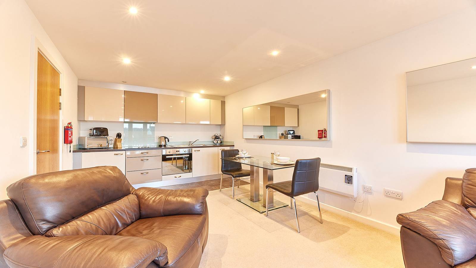 Apartamento entero, Thornton in Newcastle Upon Tyne in Newcastle upon Tyne, Nordeste de Inglaterra