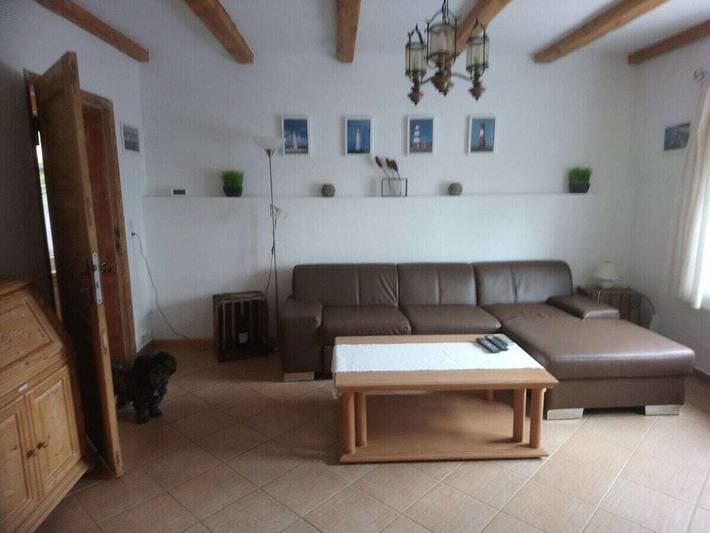 Ferienhaus für 8 Personen, mit Garten und Pool in Kalkhorst - 3