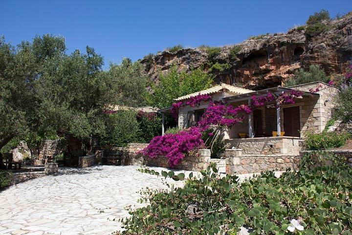Ferienhaus für 2 Personen, mit Ausblick und Garten - 1