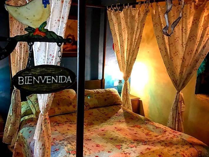 Casa rural la Quinta de Malu - Escapada romántica a Cuenca in Las Valeras, Provincia de Cuenca