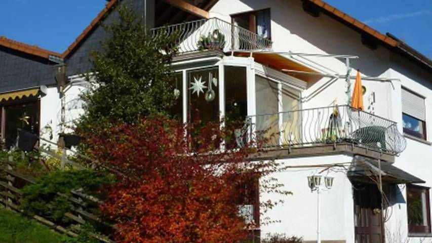 Ferienwohnung für 2 Personen, mit Terrasse, mit Haustier - 1