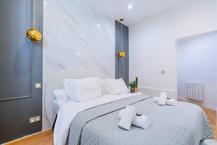 Gîte pour 2 personnes dans Le Palais De La Glace