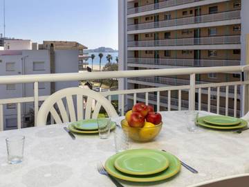 Vakantieappartement voor 4 Personen in Sant Antoni de Calonge, Calonge, Afbeelding 1