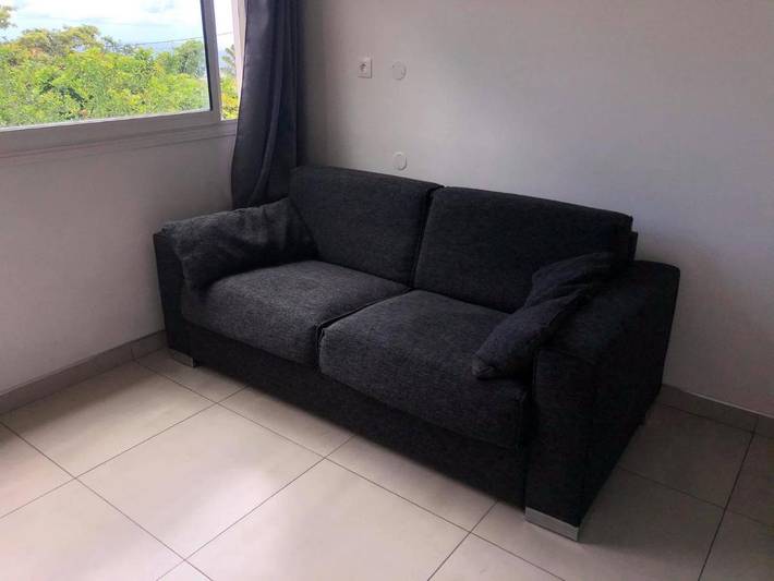 Gîte pour 2 personnes, avec vue et terrasse dans Sainte-Clotilde - 4