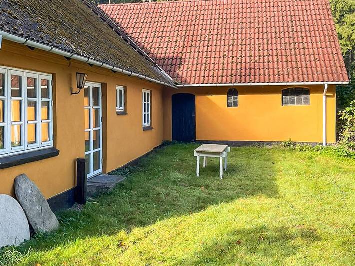Ferienhaus für 5 Personen, mit Terrasse in Skanderborg