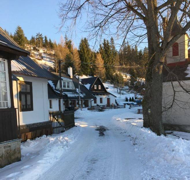 Two-Bedroom House in Donovaly, Low Tatras