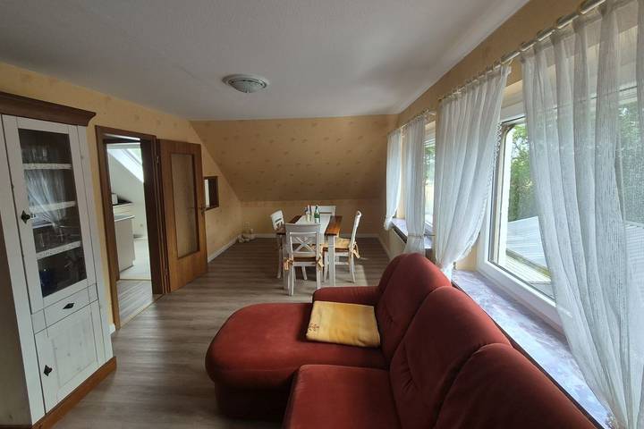 Ferienwohnung für 4 Personen, mit Garten in Hattstedt - 4