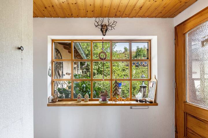 Zimmer 'Mit Terrasse' mit privater Terrasse und Wi-Fi in Bonndorf im Schwarzwald, Südschwarzwald