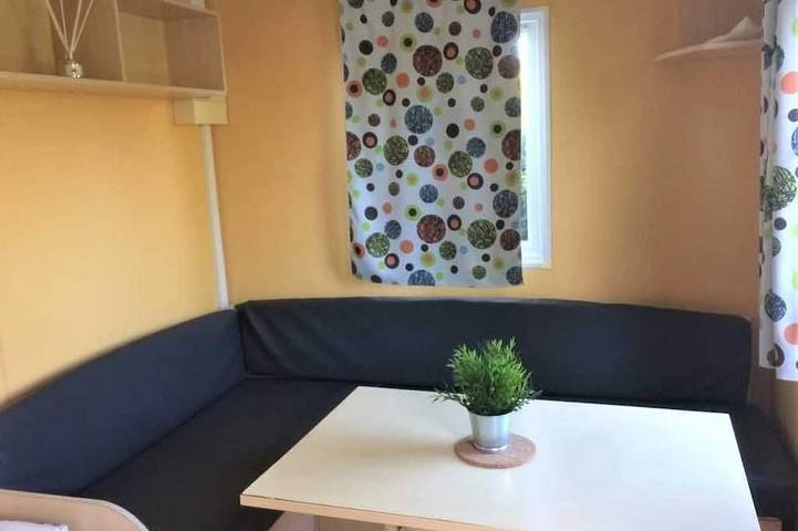 Mobil home pour 2 personnes à Verruyes - 3