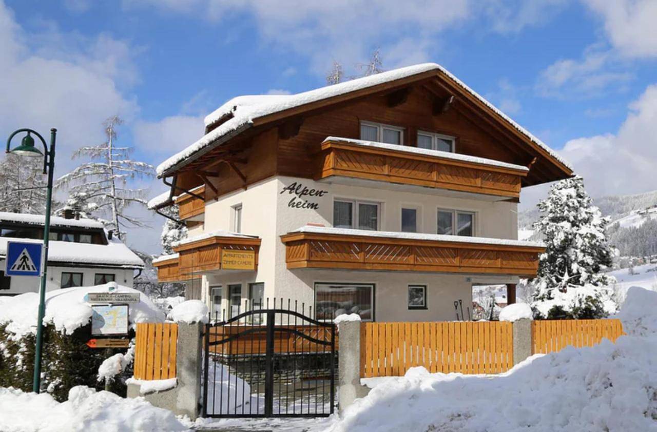 Alpenheim in Villgratener Berge, Dobbiaco