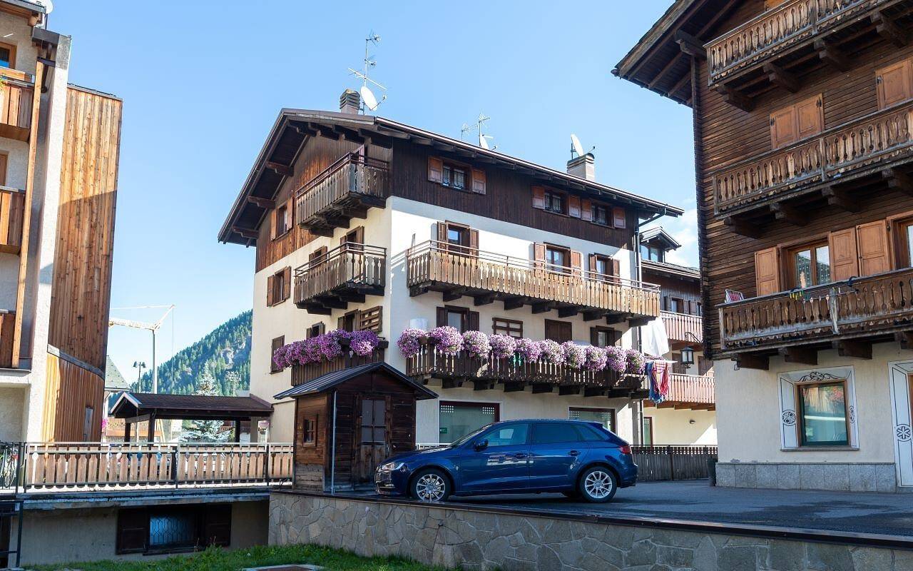 Appartamento vacanze a Livigno a partire da 131€ a notte