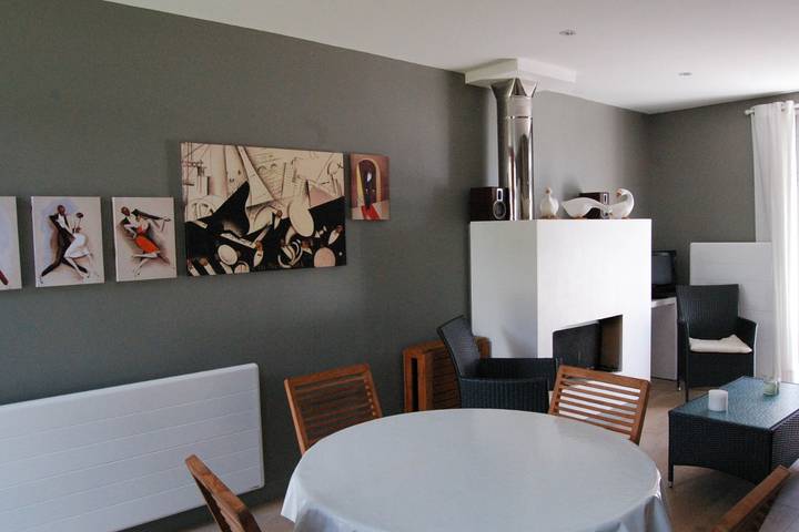 Gîte pour 4 personnes, avec jardin et terrasse à Ambleteuse - 4