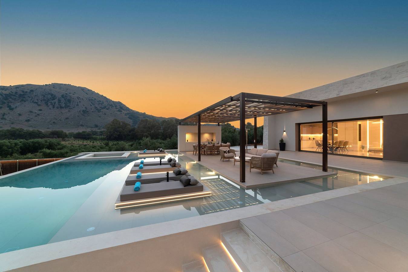 Casa vacanza a Creta Nord a partire da 481€ a notte