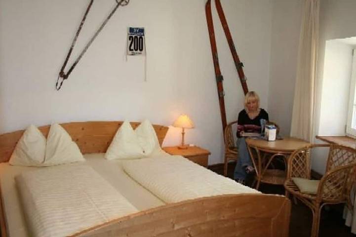 Ferienhaus für 2 Personen, mit Garten