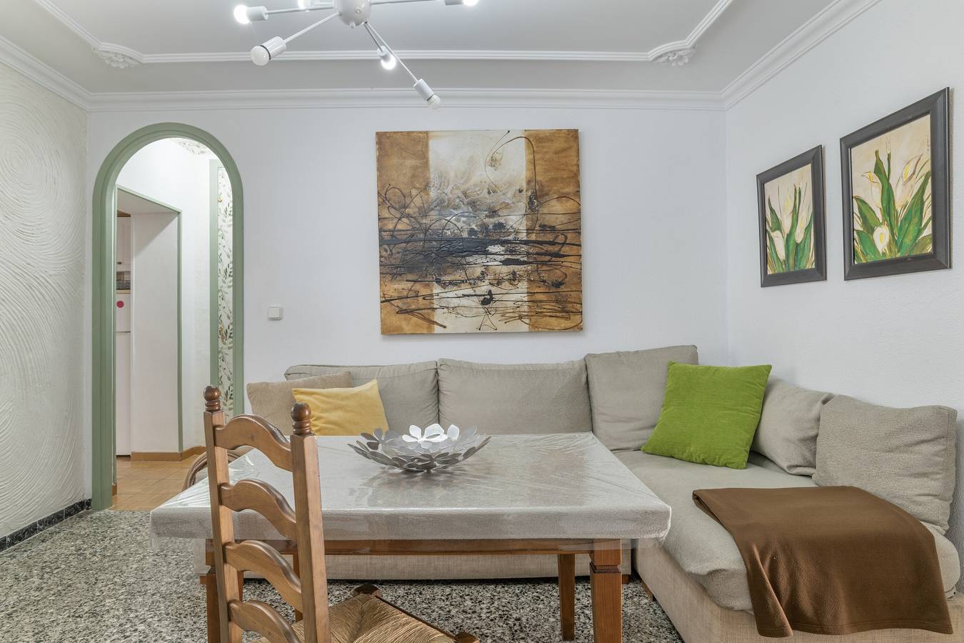 Casa vacanze 'Mudarra Conil' con terrazza privata, Wi-Fi e aria condizionata in Conil de la Frontera, Costa de la Luz