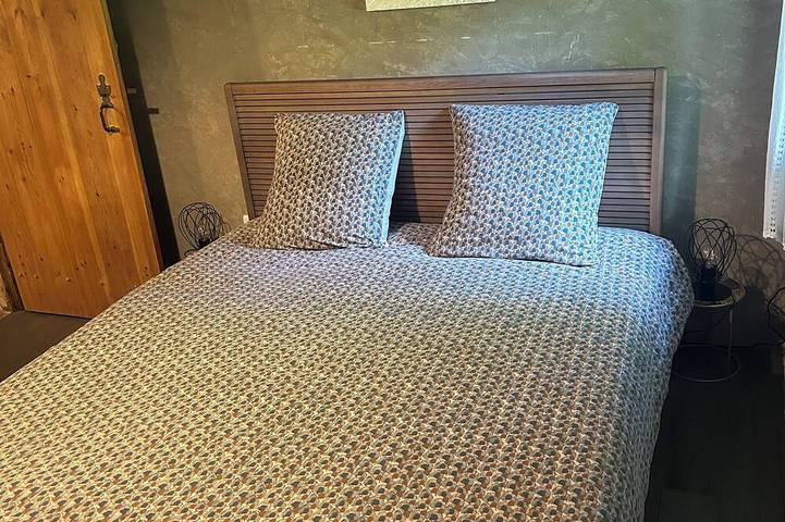 Location de vacances pour 10 personnes, avec piscine dans Sabres - 3