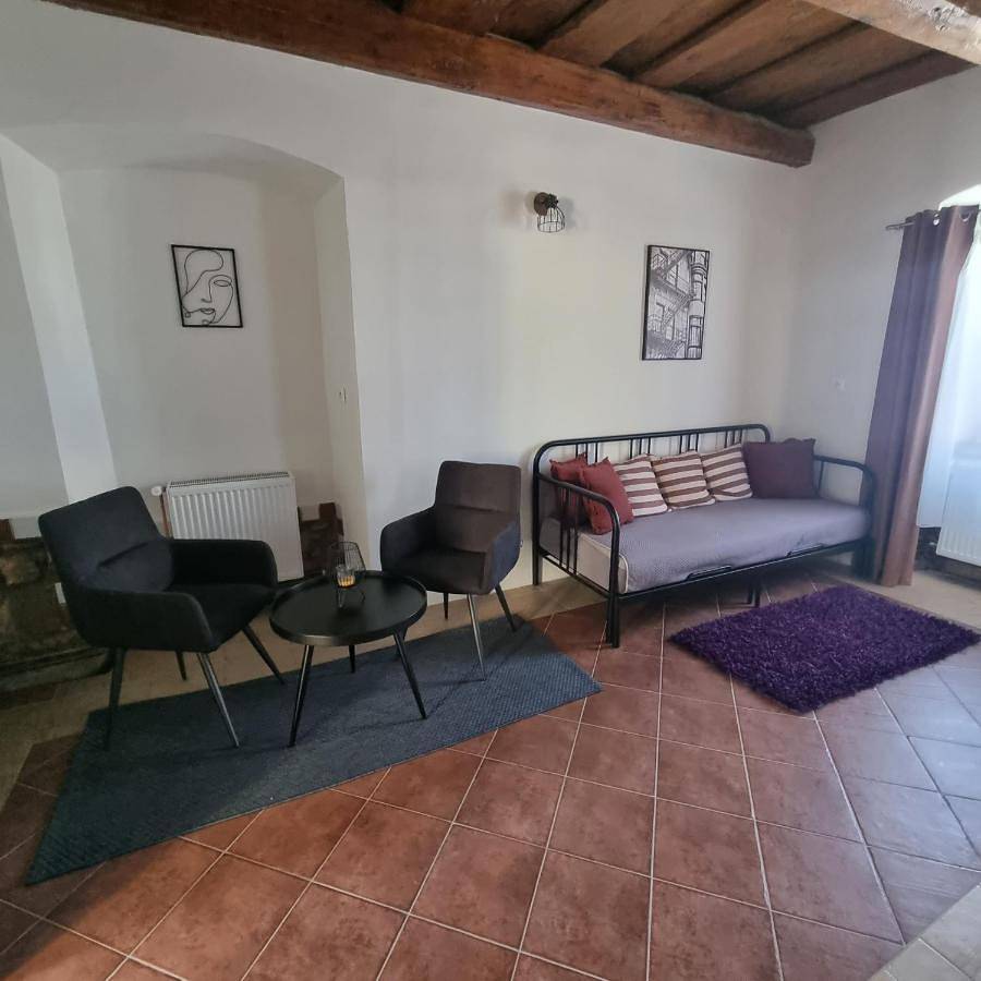 Appartement entier, Vila Lucia - Apartmán 1 in Plzeň, Région de Plzeň