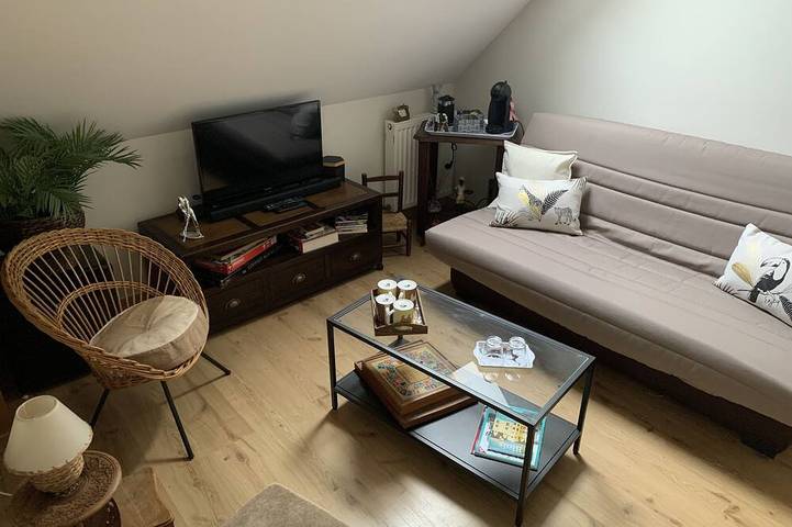 A guest room for rent (possibility of renting 2 rooms) in Vienne-en-Val, Sologne